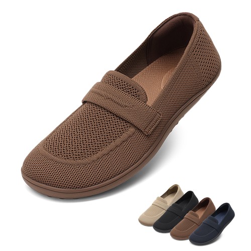 Women barefoot knit loafers - women,