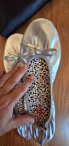 Bella sole silver - sole, chrome