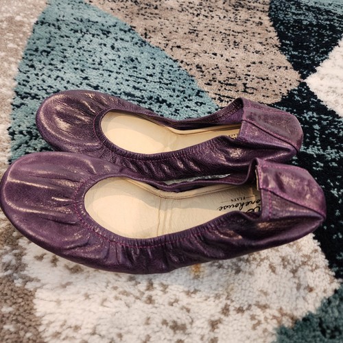 The storehouse flats leather - flats,
