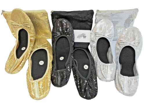 Silky toes pair folding - pair,